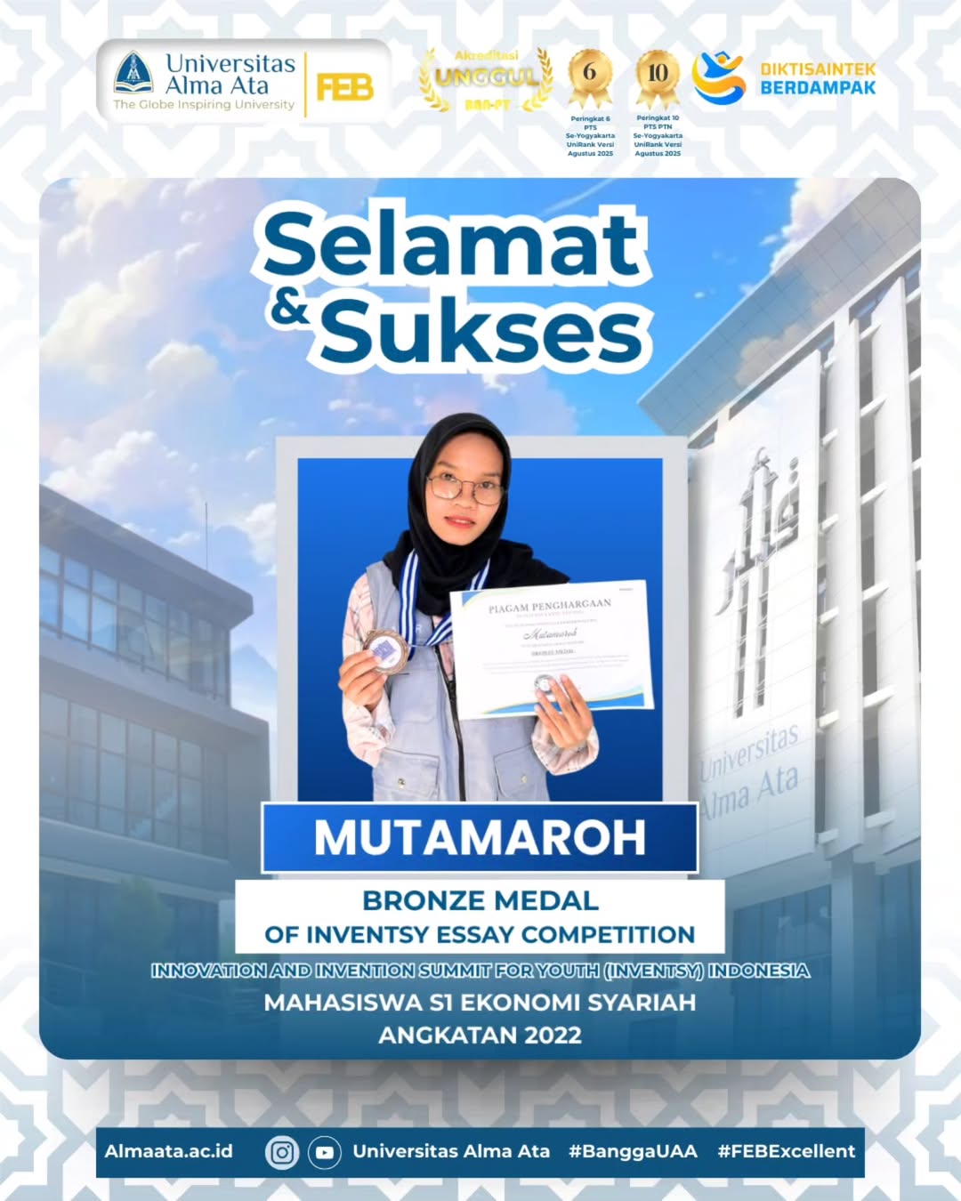 Prestasi